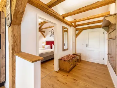 Fewo 19: Eingangsbereich