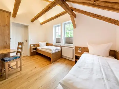Fewo 20: Schlafzimmer 2