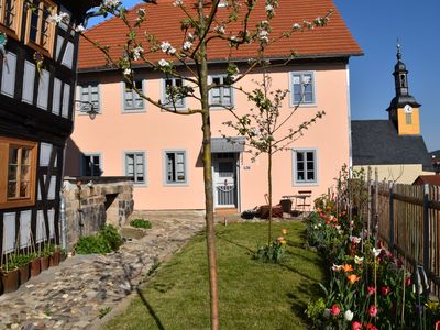 Ferienwohnung für 6 Personen (39 m²) in Rudolstadt 1/7