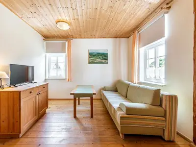 Fewo 11: Wohnraum