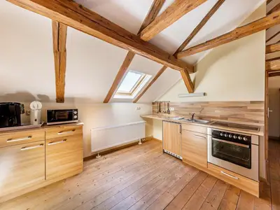 Appartement 12: Küche