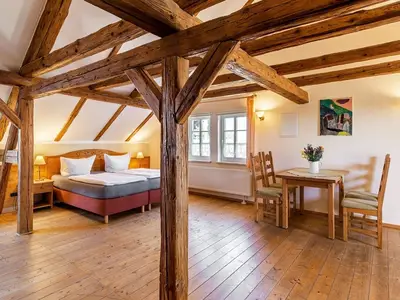Ferienwohnung für 4 Personen (60 m²) in Rudolstadt 1/10