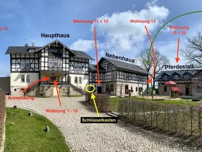 Ferienwohnung für 6 Personen (60 m²) in Rudolstadt 6/9