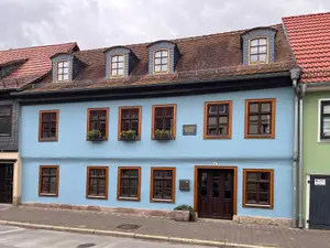 Ferienwohnung für 5 Personen (65 m²) in Rudolstadt