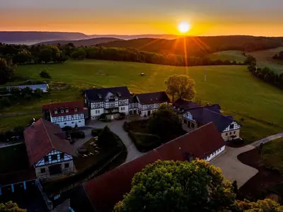 Ferienwohnung für 2 Personen (35 m²) in Rudolstadt 8/10