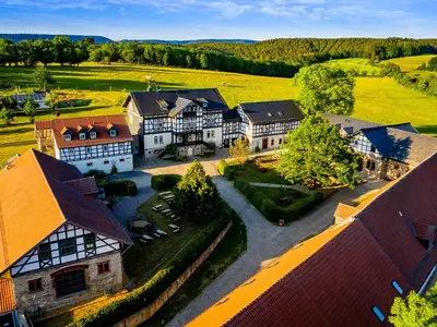 Ferienwohnung für 6 Personen (60 m²) in Rudolstadt 5/10