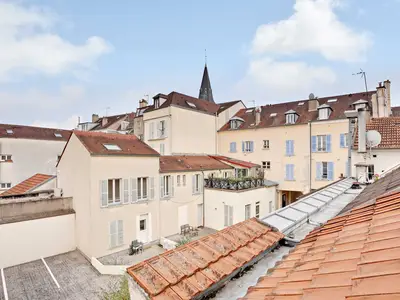 Ferienwohnung für 3 Personen (19 m²) in Rueil-Malmaison 1/10
