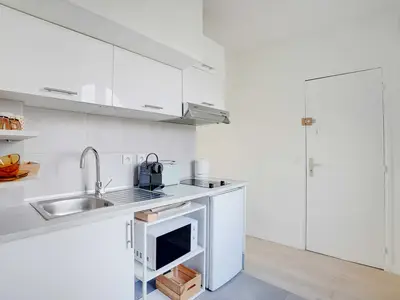 Ferienwohnung für 3 Personen (19 m²) in Rueil-Malmaison 4/10