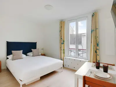 Ferienwohnung für 3 Personen (19 m²) in Rueil-Malmaison 6/10
