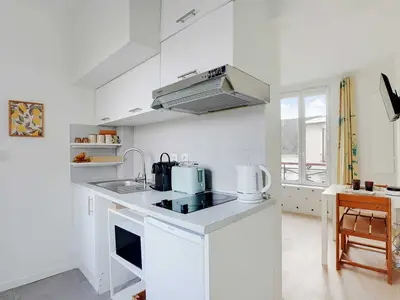 Ferienwohnung für 3 Personen (19 m²) in Rueil-Malmaison 8/10