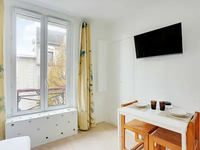 Ferienwohnung für 3 Personen (19 m²) in Rueil-Malmaison 9/10