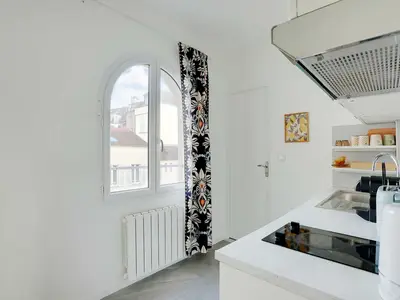 Ferienwohnung für 3 Personen (19 m²) in Rueil-Malmaison 10/10