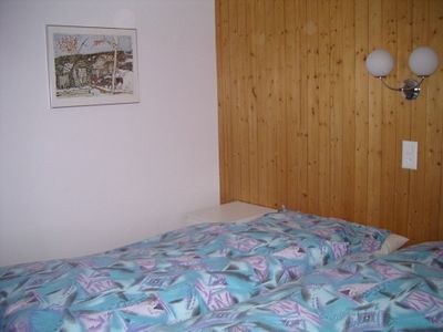 Schlafzimmer Doppelbett