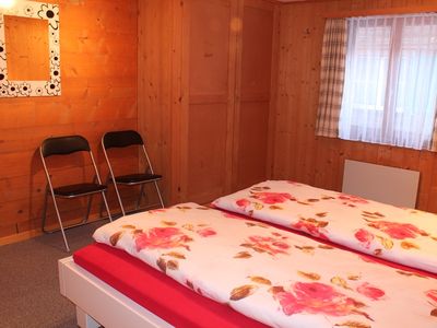 Schlafzimmer Doppelbett