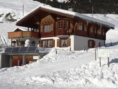 Ferienwohnung für 4 Personen in Rueras 1/8