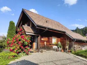 Ferienwohnung für 2 Personen (50 m²) in Rüschegg