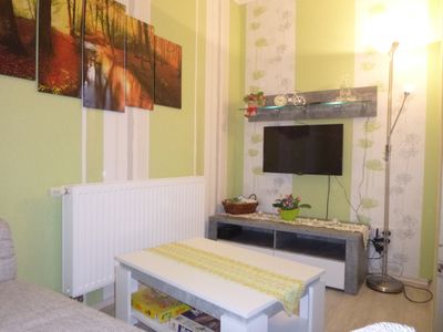 Ferienwohnung für 3 Personen (30 m²) in Ruhla 1/9