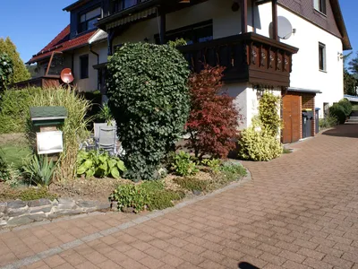 Ferienwohnung für 6 Personen (65 m²) in Ruhla 1/8