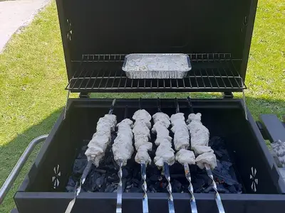 Grillen