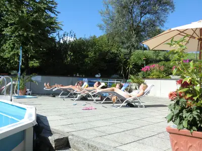 Fewo / Pension Fremuth