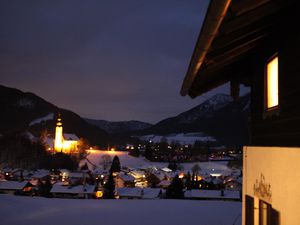 Winterliches Panorama