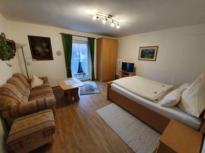 Wohn-Schlafzimmer Zellerberg