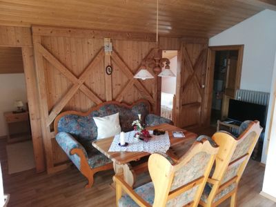 Ferienwohnung für 3 Personen (40 m²) in Ruhpolding 2/10