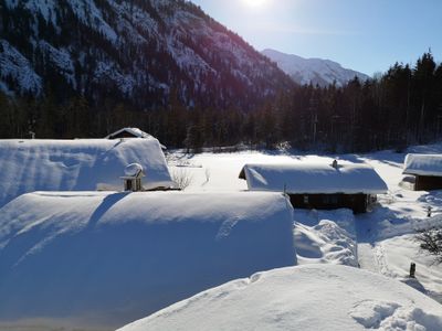 Ferienwohnung für 3 Personen (68 m²) in Ruhpolding 9/10