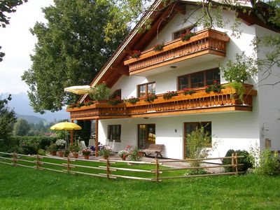 Familäres Haus in ruhiger, sonniger Lage nähe Golfplatz