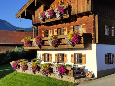 Zuhaus Obersteinberg-Hof Ruhpolding