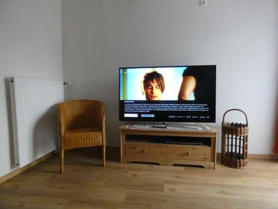 zusätzliches Fernsehzimmer gegen Gebühr