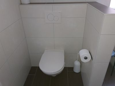 Studio Apartment - WC