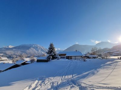 Bergblick Richtung Süden