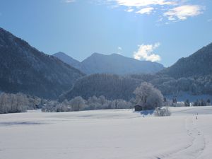 Winteraussicht