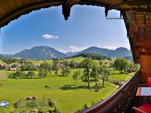 Ferienwohnung für 4 Personen (65 m²) in Ruhpolding