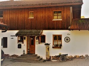 Ferienwohnung für 4 Personen (72 m²) in Ruhpolding