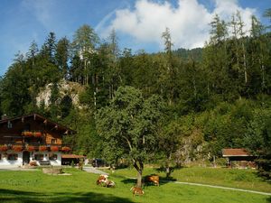 Ferienwohnung für 4 Personen (42 m&sup2;) in Ruhpolding