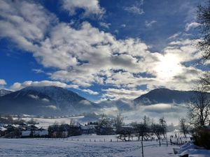 Ferienwohnung für 3 Personen (45 m²) in Ruhpolding