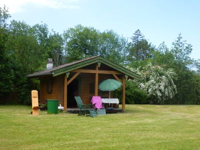 Am Gartenhaus