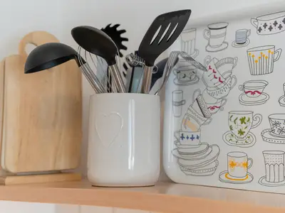 Impressionen aus der Küche