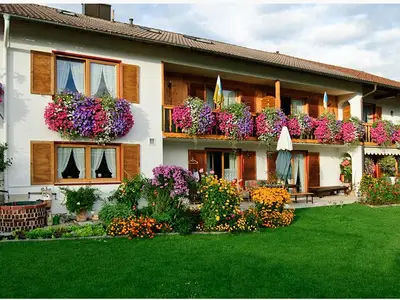 Ferienwohnung für 4 Personen (50 m²) in Ruhpolding 5/9