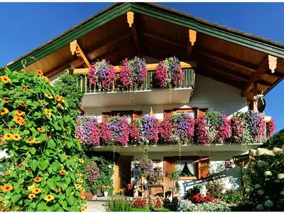 Ferienwohnung für 4 Personen (50 m²) in Ruhpolding 8/9