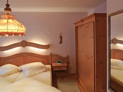 Schlafzimmer 50qm Wohnung (Wohnung 1)