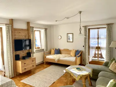 Wohnzimmer Rauschberg