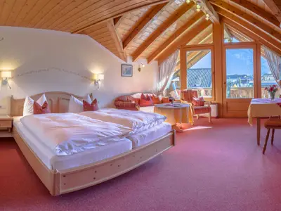 Ferienwohnung für 2 Personen (38 m²) in Ruhpolding 2/2