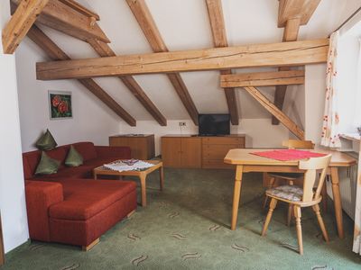 Ferienwohnung für 2 Personen (40 m²) in Ruhpolding 2/6