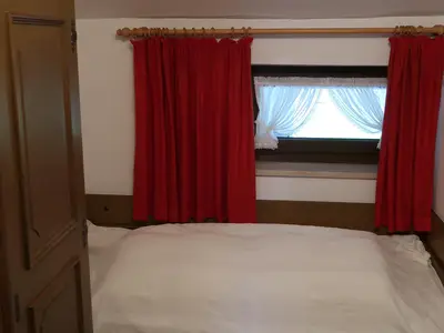 kleines Schlafzimmer
