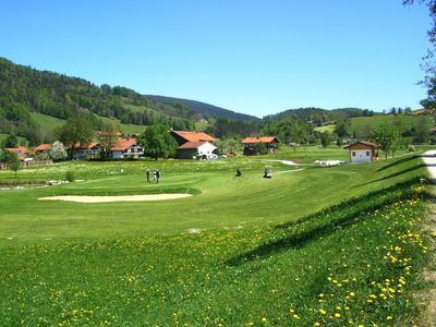 Golfplatz