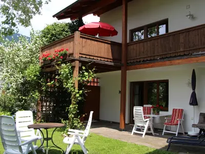 Ferienwohnung für 2 Personen (57 m²) in Ruhpolding 6/7