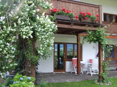 Ferienwohnung für 2 Personen (57 m²) in Ruhpolding 7/7